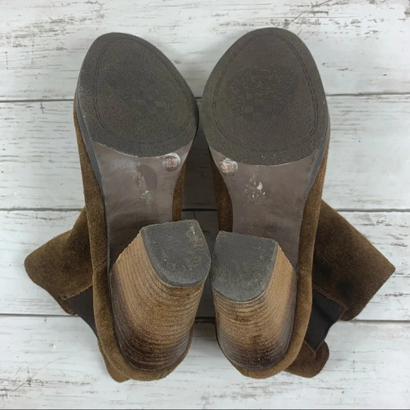 Vince Camuto Vp-Hessa Ankle Boots - Picture 6 of 9